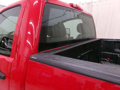 Used 2014 Chevrolet Silverado 2500 W/T w/ Snow Plow Prep Package AWD/4WD image 8