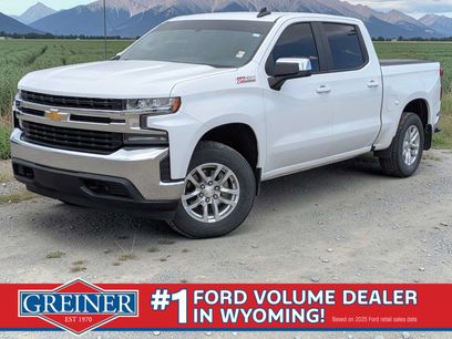 Used 2020 Chevrolet Silverado 1500 LT w/ Convenience Package