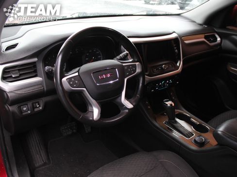 Used 2019 GMC Acadia SLE w/ Driver Alert Package I image 12