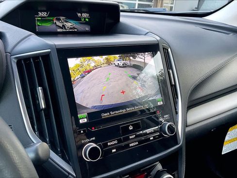 Used 2023 Subaru Forester Limited image 24