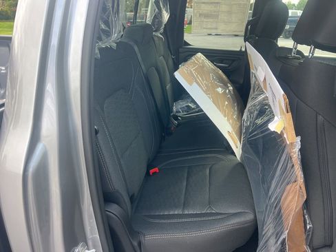 New 2025 RAM 1500 Tradesman AWD/4WD image 14
