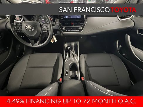 Certified 2025 Toyota Corolla LE image 22