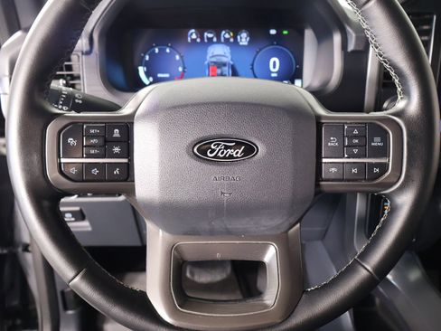Used 2024 Ford F150 XLT w/ Equipment Group 302A MID AWD/4WD image 3