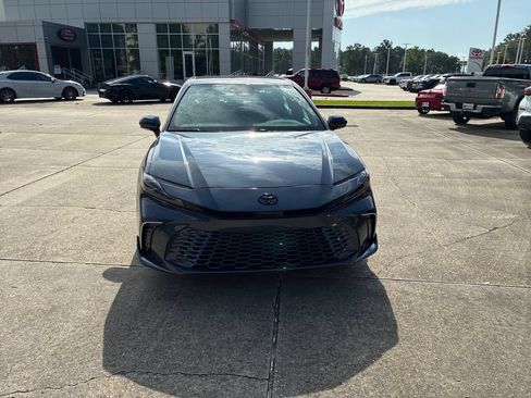 New 2026 Toyota Camry XSE FWD image 10