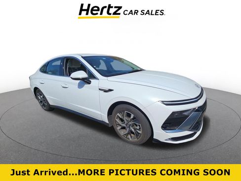 Used 2025 Hyundai Sonata SEL image 1