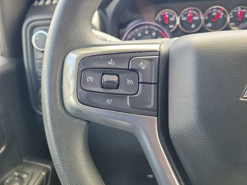 Certified 2023 Chevrolet Silverado 2500 Custom w/ Custom Value Package AWD/4WD image 22