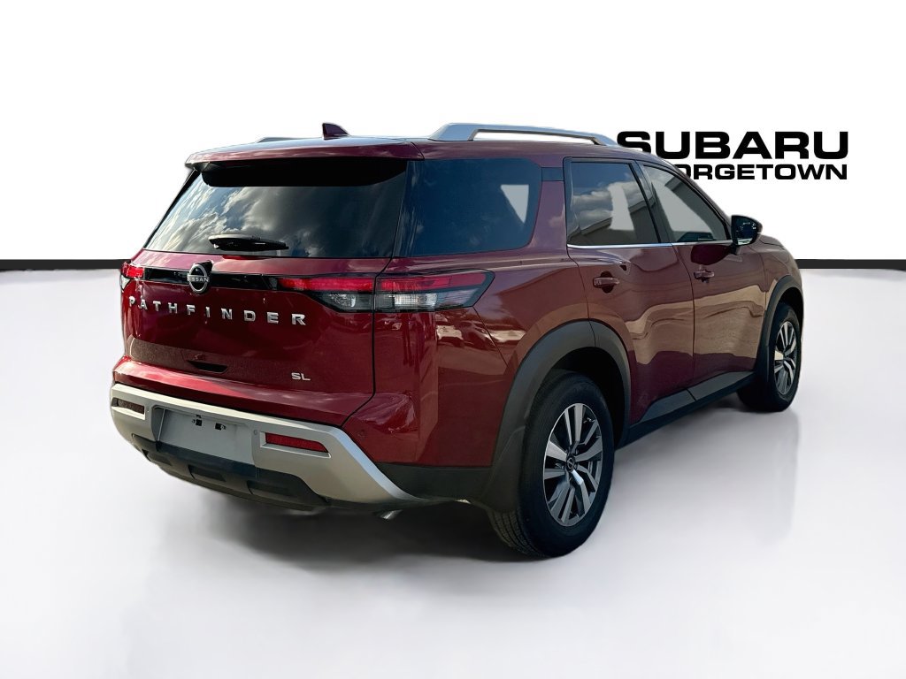 Used 2024 Nissan Pathfinder SL FWD image 7
