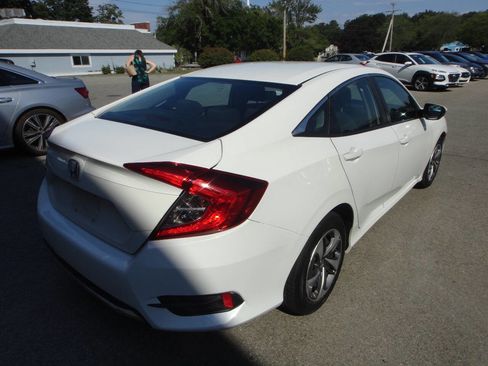 Used 2019 Honda Civic LX image 4