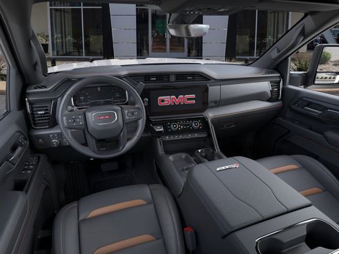 New 2026 GMC Sierra 2500 AT4 image 15