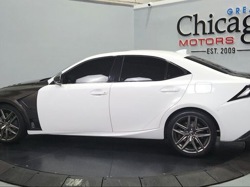 Used 2016 Lexus IS 200t w/ F Sport Package RWD image 7