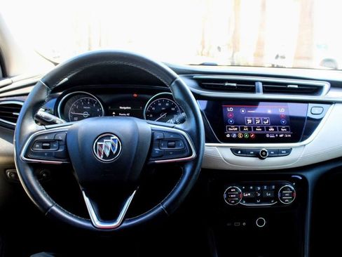 Used 2021 Buick Encore GX Select w/ Advanced Technology Package FWD image 35