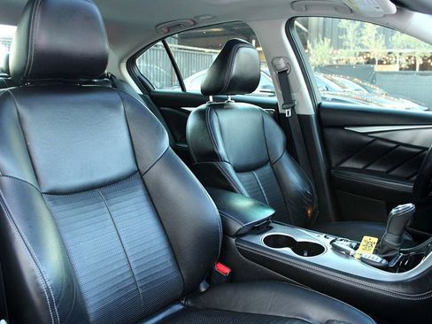 Used 2018 INFINITI Q50 Sport image 22