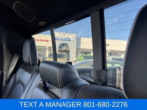 Used 2023 RAM 1500 Laramie AWD/4WD image 35