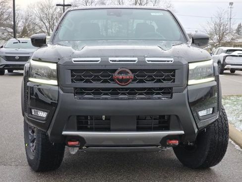 New 2026 Nissan Frontier PRO-4X image 19