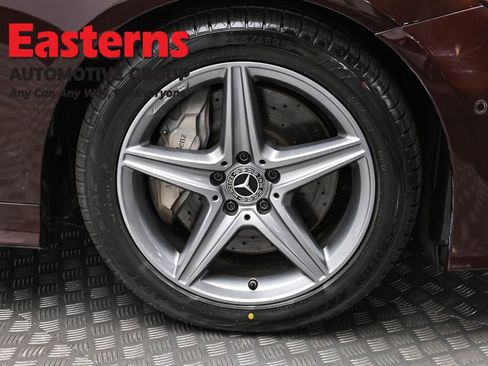 Used 2019 Mercedes-Benz E 450 4MATIC Coupe w/ AMG Line Package image 33