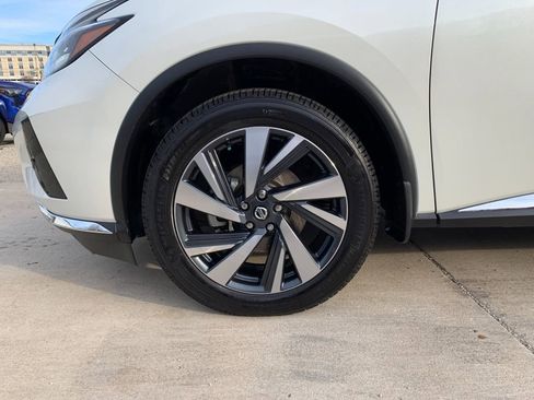 Used 2022 Nissan Murano SL w/ SL Moonroof Package image 35