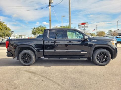 Used 2021 GMC Sierra 1500 Elevation image 8