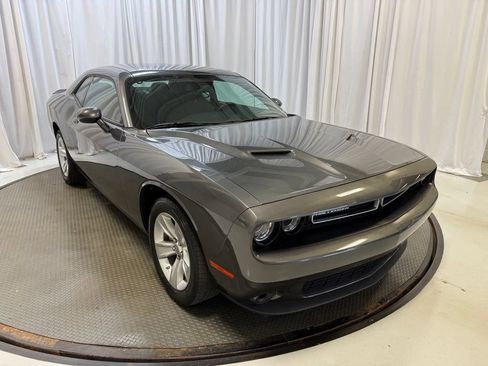 Used 2023 Dodge Challenger SXT RWD image 23
