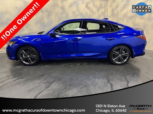 Used 2023 Acura Integra A-Spec image 3