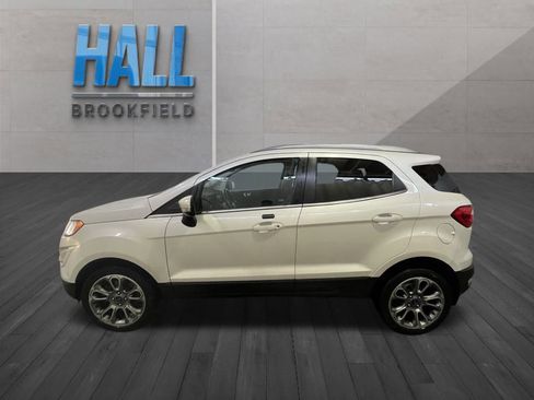 Used 2018 Ford EcoSport Titanium w/ Titanium Cold Weather Package image 2