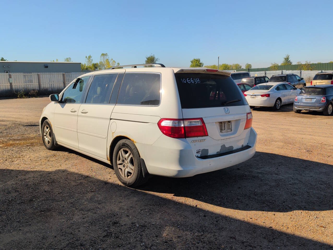 Used 2006 Honda Odyssey EX-L image 3