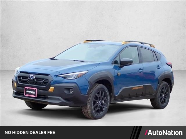 New 2026 Subaru Crosstrek 2.5i Wilderness AWD/4WD image 1