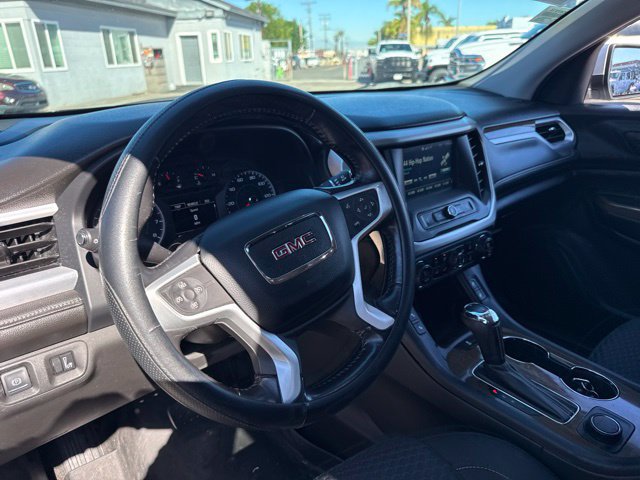 Used 2019 GMC Acadia SLE FWD image 10