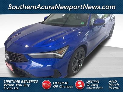 New 2025 Acura Integra A-Spec