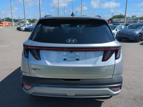 New 2026 Hyundai Tucson Limited AWD/4WD image 6