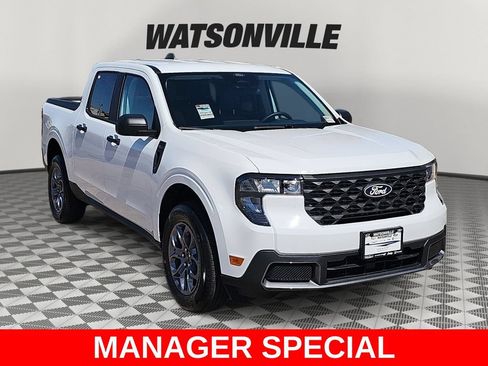 New 2026 Ford Maverick XLT FWD image 1