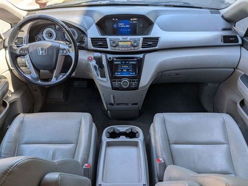 Used 2017 Honda Odyssey EX-L image 23