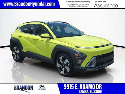 New 2026 Hyundai Kona Limited