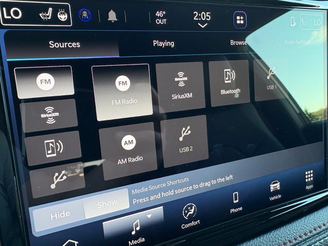 New 2027 Chrysler Pacifica Select FWD image 5