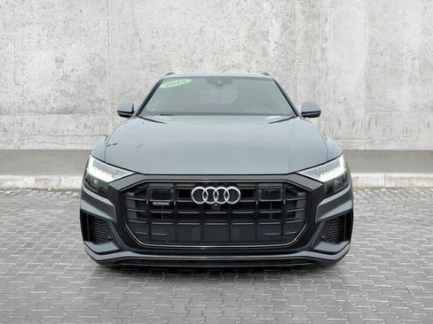 Used 2019 Audi Q8 Prestige w/ Year 1 Package image 3