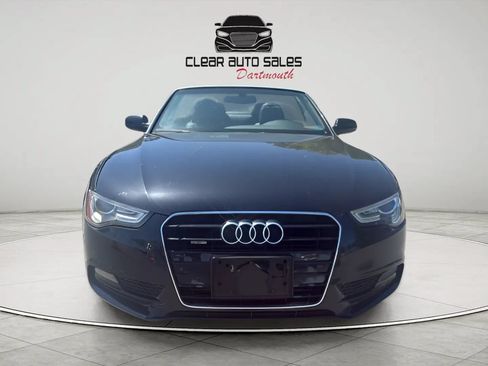 Used 2013 Audi A5 2.0T Premium Plus w/ Premium Plus Pkg AWD/4WD image 2