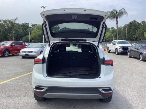 Used 2022 Buick Envision Preferred FWD image 22