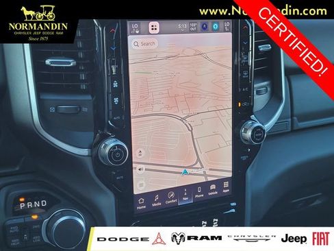 Certified 2026 RAM 1500 Big Horn AWD/4WD image 9