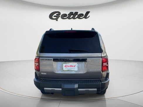 Used 2025 Toyota Land Cruiser AWD/4WD image 6