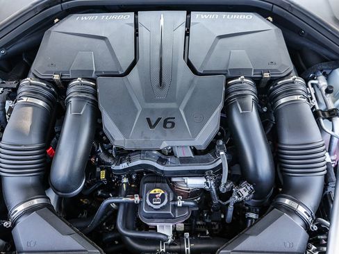 New 2026 Genesis GV70 3.5T Sport Prestige image 29