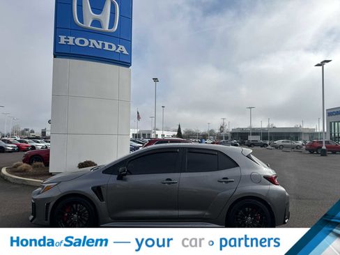 Used 2025 Toyota Corolla GR image 3