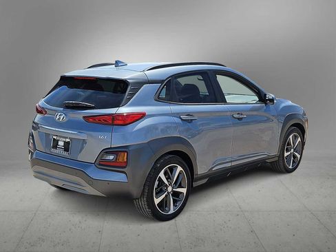 Certified 2021 Hyundai Kona Ultimate FWD image 8