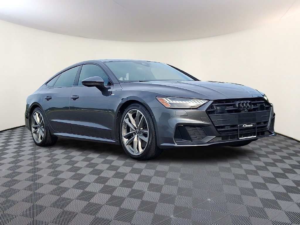 Used 2023 Audi A7 3.0T Premium Plus AWD/4WD image 1