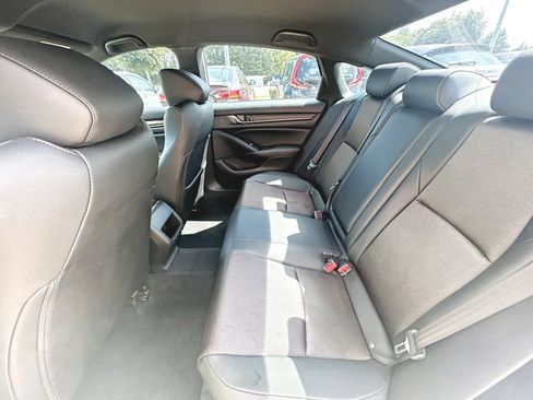 Used 2019 Honda Accord Sport image 25