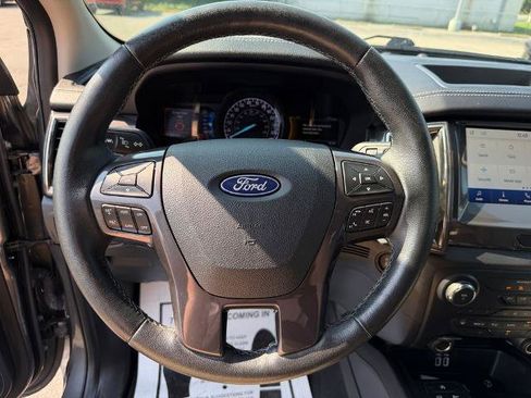 Certified 2021 Ford Ranger Lariat RWD image 22