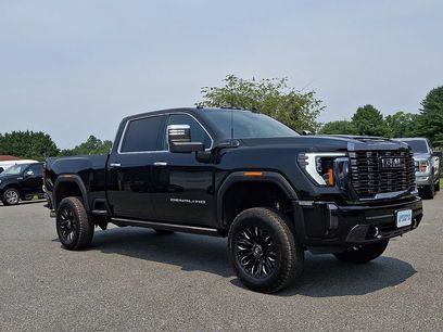 Used 2024 GMC Sierra 3500 Denali Ultimate