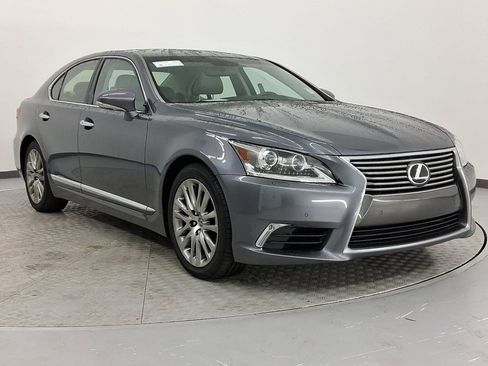 Used 2014 Lexus LS 460 image 7