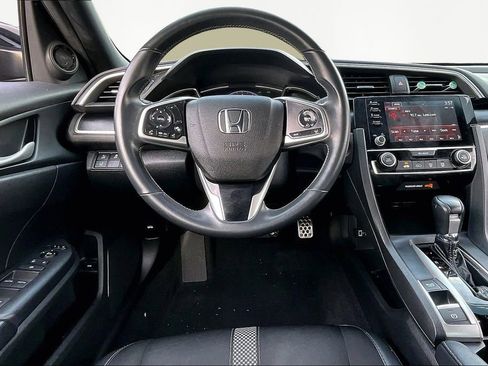 Used 2020 Honda Civic Sport image 9