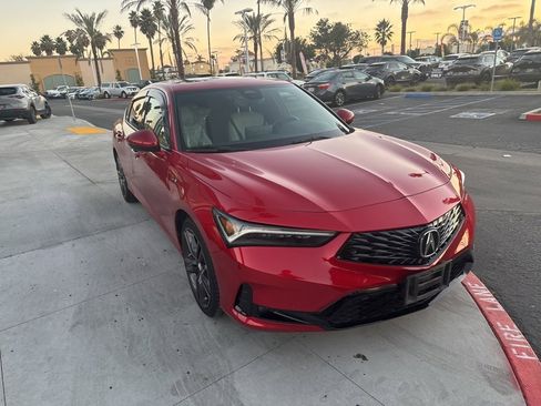 Used 2023 Acura Integra A-Spec image 25