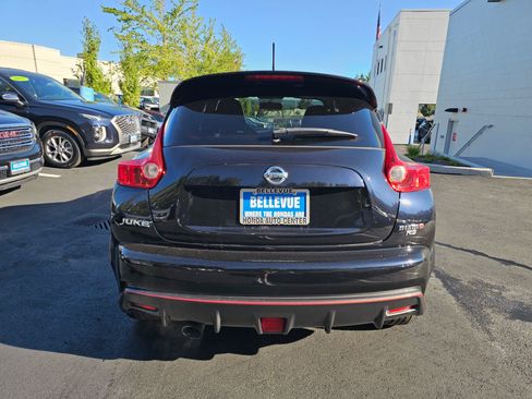 Used 2014 Nissan Juke NISMO RS AWD/4WD image 6