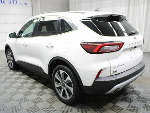 Used 2024 Ford Escape Platinum image 5